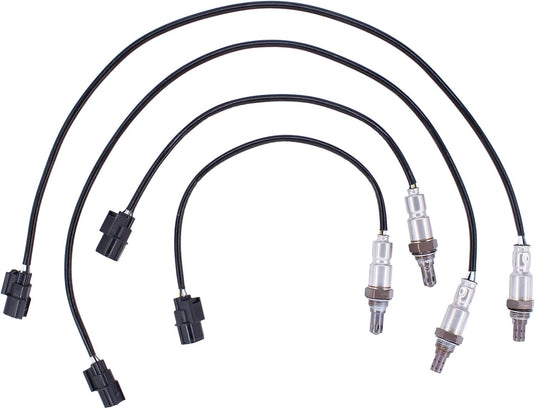 3.5L Upstream and Downstream Oxygen O2 Sensor for Honda Accord Odyssey Pilot Ridgeline Acura TSX TL 2008-2014 from MyMROmarts