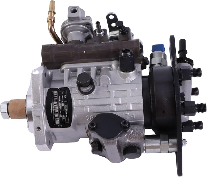 Lataa kuva gallerian katseluohjelmaan DP210 Fuel Injection Pump 9320A342G 2644H023 for Delphi Perkins Vista 4T Caterpillar 3054 3054C Engine 416E 416F 416F2 428F 420D 422F 422F2 422E 432D 434F 422E 428E 428F2 434E 434F 434F2 442E
