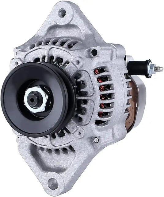 New 12V 55A Alternator 119626-77210 11962677210 For Yanmar Engines - Electrical Parts > Alternator from MyMROmarts