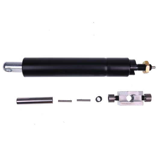 Gas Strut Spring Cylinder AT160662 AT220225 Compatible with John Deere Models TC44H TC54H TC62H 300D 310D 310E 310SE 315D 315SE 410D 410E 444H 444HLL 444J 444JR 510D 544H 544HLL 544J 624H from MyMROmarts