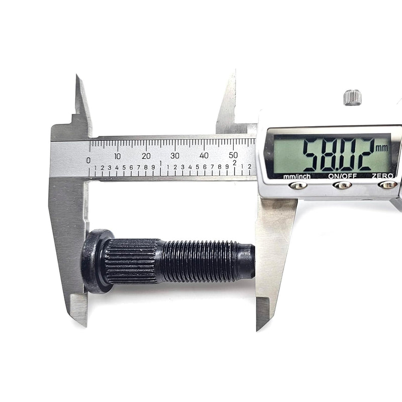 Load image into Gallery viewer, 8PCS Wheel Stud &amp; Nut Kit 6709170 6564669 For Bobcat S100 S130 S150 S160 S175 S185 S205 S220 S250 S300 S330 S510 S530 S550 S570 S590 S630 S650 S750 S770 S850 Skid Steer - Engine Parts &gt; Other Engine Parts from MyMROmarts
