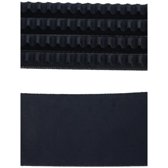 Flywheel Drive Pump Belt 7188792 7147859 For Bobcat S630 S650 Skid Steer Loader T630 T650 Compact Track Loader 4 Groove - Engine Parts > Other Engine Parts > Engine Belts from MyMROmarts