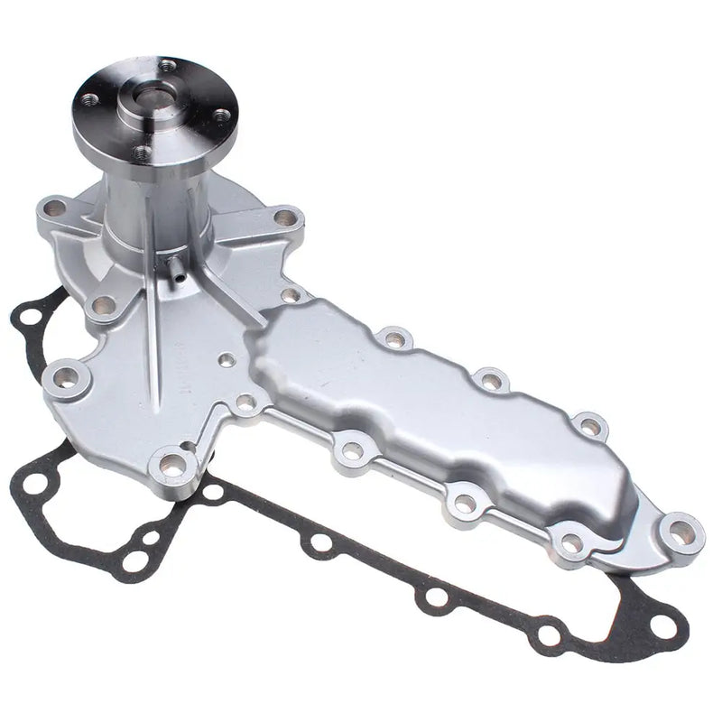 Afbeelding laden in Galerijviewer, Engine Water Pump 6681879 6675652 Compatible With Bobcat Skid Steer Loader 337 S150 S160 S185 Compatible With Kubota Excavator Kx161-3S Kx91-3S2 Engine 2003 V2203-M V2403-4 X161-3St V2403-M - Engine Parts &gt; Cooling System &gt; Engine Water Pump from MyMROmarts
