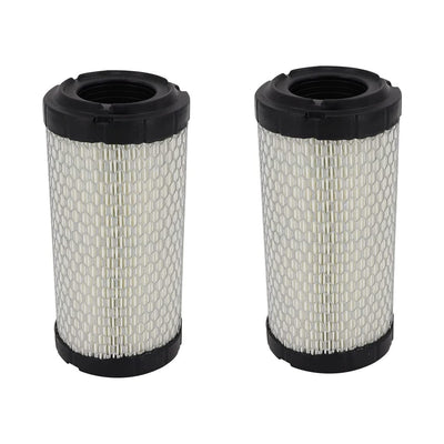 Pack of 2 Outer Air Filter M131802-C RG60690-C M144100-C For John Deere 1025R 2025R 2032R - Engine Maintenance Parts > Air Filter from MyMROmarts