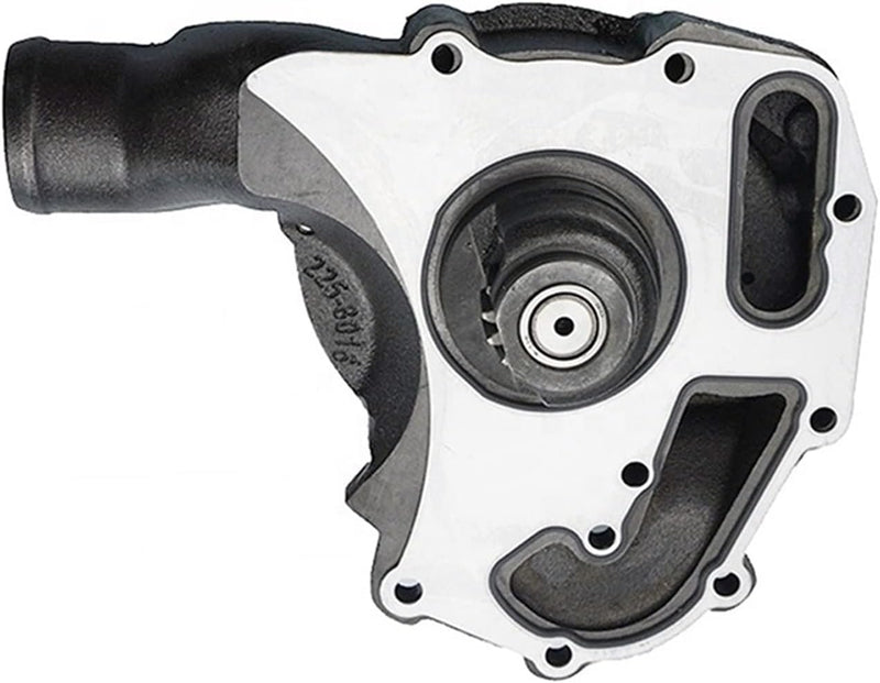 Lataa kuva gallerian katseluohjelmaan Water Pump 354-1672 for Caterpillar C4.4 3054C 3054E Engines 414E 416D 416E 420E 422E 428E 442E 432E 442D 430D 422F 434F 422F2 432F2 312D2 318D2 TH330B TH350B TH460B Backhoe Loaders from MyMROmarts
