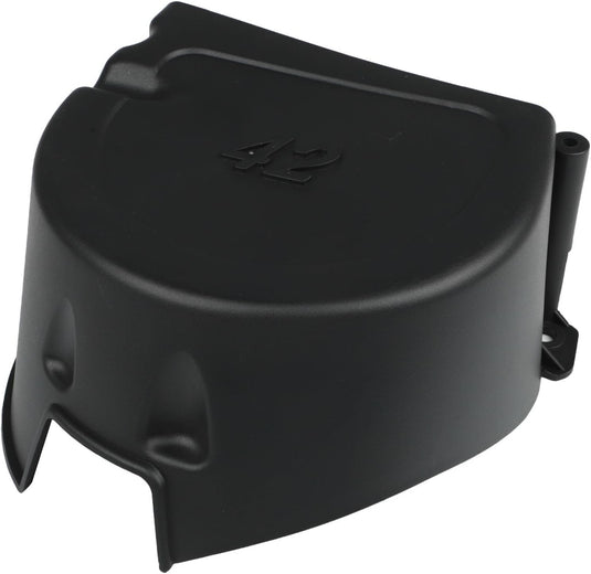 Right Hand Belt Shield GX22644 GY21773 Plastic Guard for for John Deere 107S D100 D105 D110 D120 D125 D130 E100 E110 E120 E130 LA105 LA115 LA125 LA135 X105 X106 X110 X120 X125 X126 X145 from MyMROmarts