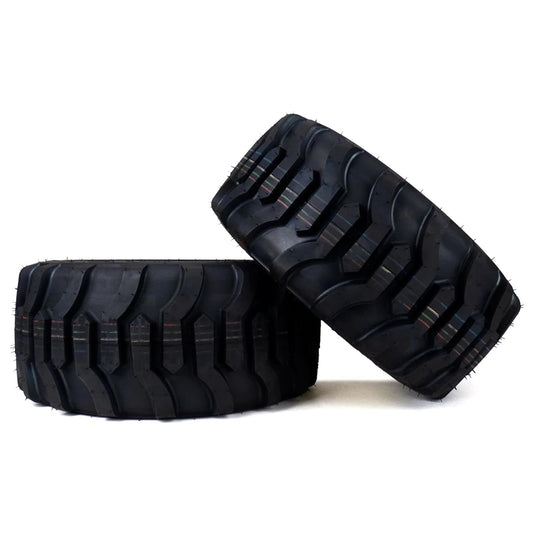 2Pcs Industrial Tire Assemblies LVA20123 18x8.50-10 Fits John Deere 1023E 1026R 1025R - Tires from MyMROmarts