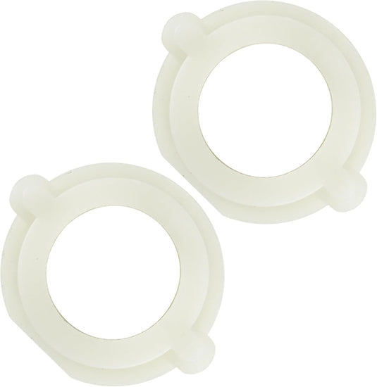 2 Pack Steering Shaft Bushing Compatible with John Deere D100 D105 D110 D120 D125 D130 D140 from MyMROmarts