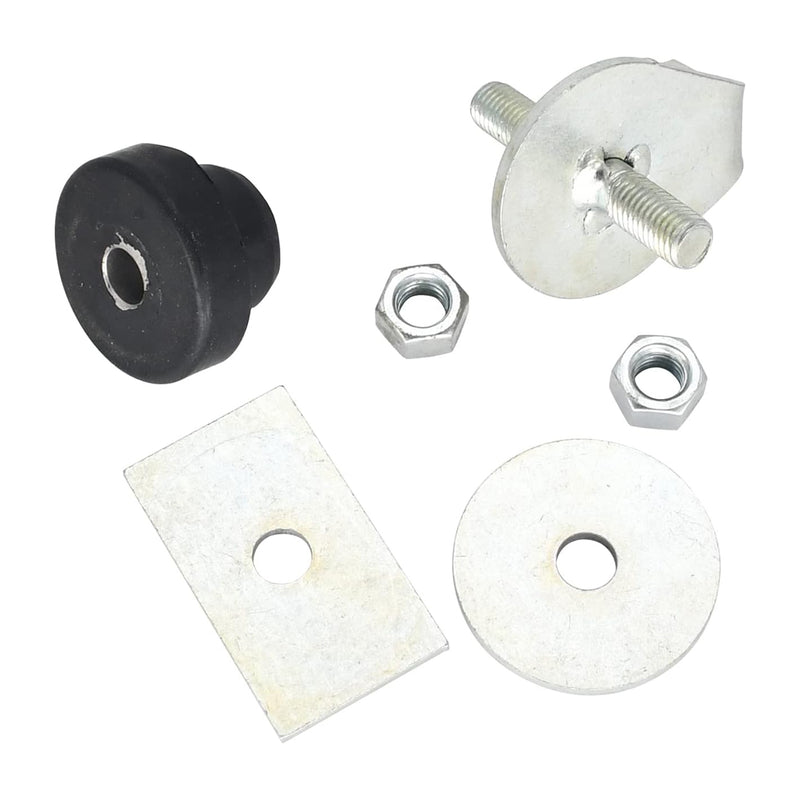 Load image into Gallery viewer, Cab Mounting Joint Bolt Assembly 6560633 6553709 For Bobcat Skid Steer Loaders A220 A300 S70 S100 S130 S150 S160 S175 S185 S205 S220 S250 S300 S330 S630 S650 S850 T110 T140 from MyMROmarts
