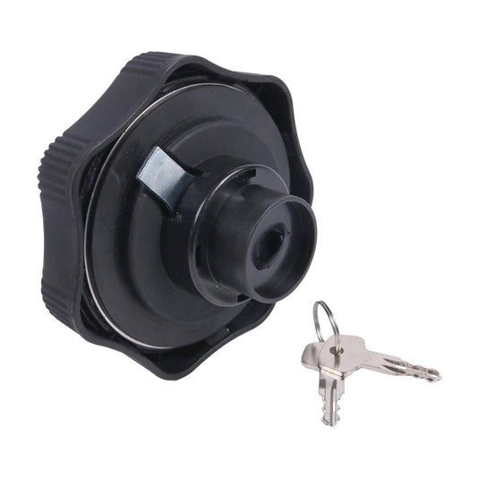 Fuel Tank Cap w/2 Keys 7041664 7414913 For Kubota Excavator U55-4 KX018-4 KX033-4 KX040-4 KX057-4 Liebherr R924 R944 - Engine Parts > Other Engine Parts > Radiator and Oil and Fuel Caps from MyMROmarts