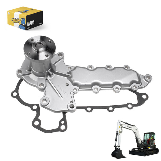 New Engine Water Pump 6681879 Fit for Bobcat 337 341 773 S150 S160 S175 S185 T190 - Engine Parts > Cooling System > Engine Water Pump from MyMROmarts