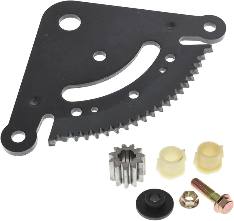 Lataa kuva gallerian katseluohjelmaan 1GXD110E D Series Steering Sector &amp; Pinion Gear with Bushings Replacement for John Deere D100 D120 D105 D110 D125 Models from MyMROmarts
