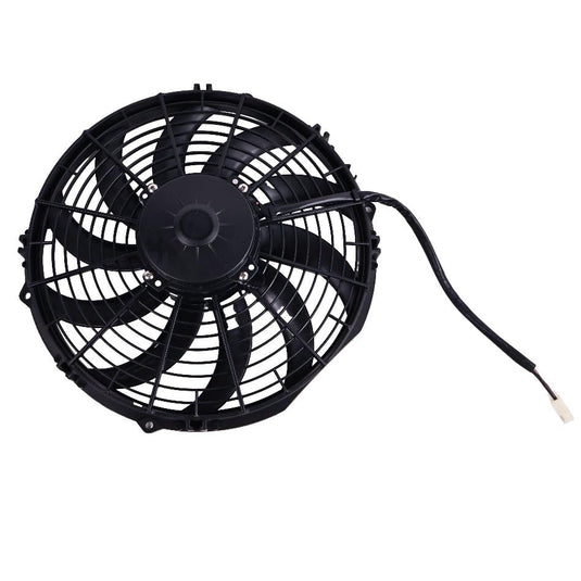 Fan Assembly V0511-45730 For Kubota SVL65-2 SVL75-2 SVL90-2 SVL95-2 SVL97-2 - Engine Parts > Cooling System > Engine Fan Parts from MyMROmarts