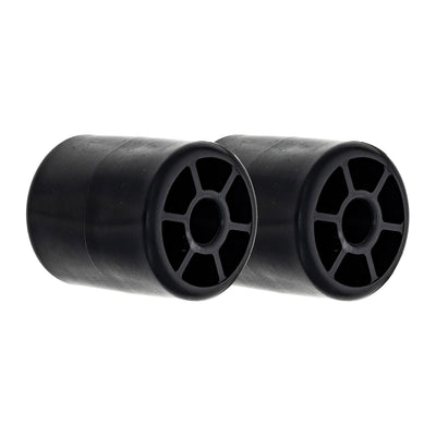 2 Pack Deck Wheel M113955 76236-V09-D01 for John Deere Honda X 500 360 300 320 Z445 GX 345 335 100 255 LX 172 280 from MyMROmarts