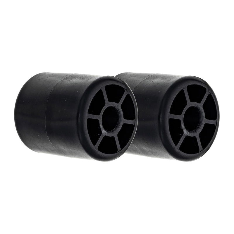 Load image into Gallery viewer, 2 Pack Deck Wheel M113955 76236-V09-D01 for John Deere Honda X 500 360 300 320 Z445 GX 345 335 100 255 LX 172 280 from MyMROmarts
