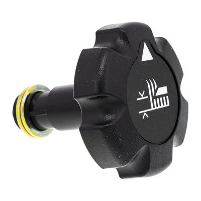 Depth Dial Knob Replacement Part AM144333 for John Deere X300 X320 X360 X500 X530 X540 X590 Tractors from MyMROmarts