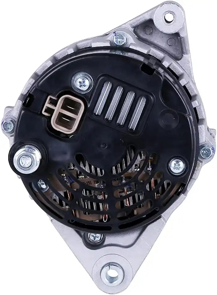 Load image into Gallery viewer, New 12V 90A Alternator TA000A48402 6678205 Compatible With Bobcat Skid Steer S130 S185 S220 S250 T300 - Electrical Parts &gt; Alternator from MyMROmarts
