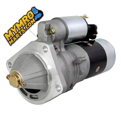 Starter Motor S25-158 23100-06J01 For Hitachi Excavator EX60 EX70 Engine TD42 BD30 from MyMROmarts
