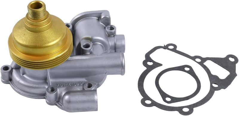Indlæs billede i Gallery Viewer, Engine Water Pump 186-6178 186-6714 for Onan US Military Generator MEP-802A MEP-803A Engine - Engine Parts > Cooling System > Engine Water Pump from MyMROmarts
