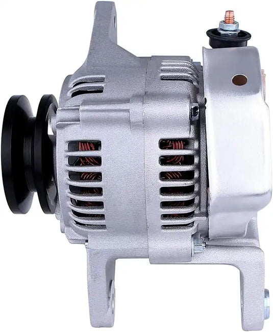 New 12V 55A Alternator 101211-2770 For Caterpillar Skid Steer Loader 252 262 236 - Electrical Parts > Alternator from MyMROmarts