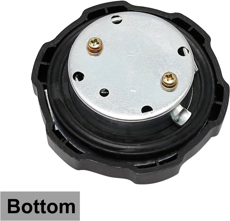 Load image into Gallery viewer, Fuel Tank Cap With 2 Keys R5511-51120 for Kubota KX018-4 KX033-4 KX057-4 Excavators SVL65-2 SVL75-2 SVL95-2 Track Loaders R530 R540 R630 Wheel Loaders from MyMROmarts
