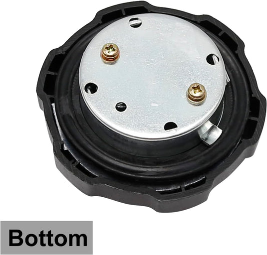 Fuel Tank Cap With 2 Keys R5511-51120 for Kubota KX018-4 KX033-4 KX057-4 Excavators SVL65-2 SVL75-2 SVL95-2 Track Loaders R530 R540 R630 Wheel Loaders from MyMROmarts