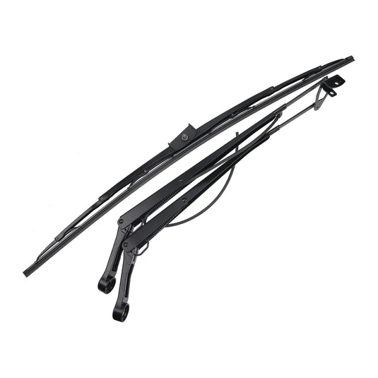 Solarhome Wiper Arm 7168953 + Wiper Blade 7168954 for Bobcat Skid Steer Loaders S630 S650 S740 S750 S770 S850 S450 S510 S530 S550 T450 T550 T590 T630 T650 T750 T770 T870 A770 - Body Parts > Cab External parts > Wiper Arm and Blade from MyMROmarts
