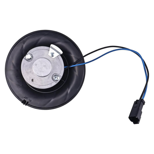 Blower Motor 358-7085 304-8965 168-2313 for Caterpillar 416E 416F 420E 420F 422E 422F 428E 428F 430E 430F 432E 432F 434E 434F 442E 444E 444F 450E Backhoe Loaders