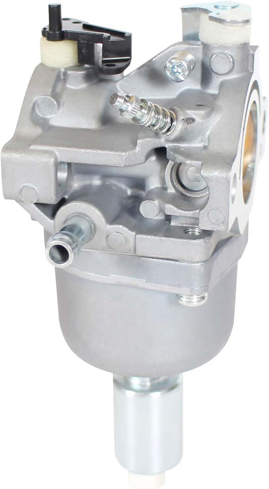 D110 D105 Carburetor Compatible with John Deere LA105 LA110 LA115 LA125 D100 JS40 L1742 1742HS S17 Lawn Tractor w/ 17HP 19HP 21HP Engine, Replaces Nikki 697203 594593 from MyMROmarts