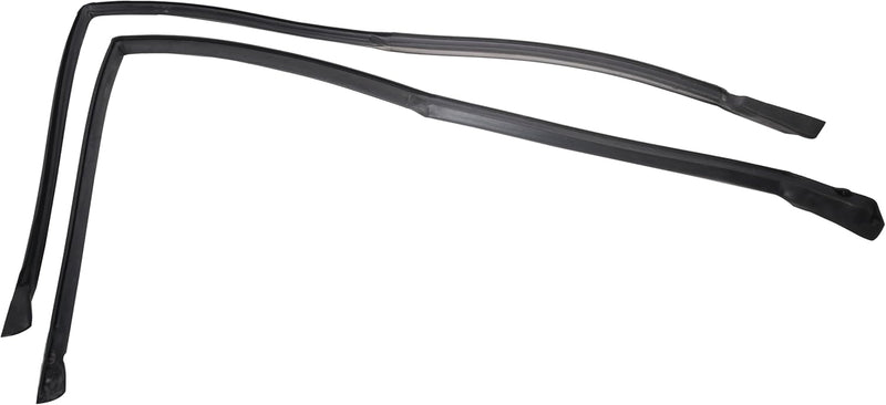 Cargue la imagen en el visor de la galería, Door Tailgate Weatherstrip Seal Kit, Fit for Chevy El Camino 1978-1987, Fit for GMC Caballero 1978-1987#OE 2135478,5987545 (17PCS) from MyMROmarts
