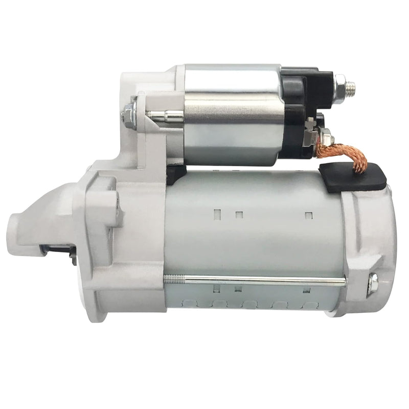 Load image into Gallery viewer, 19049 Starter Motor Compatible with Toyota Corolla 1.8L 2009-2016, Matrix 1.8L 2009-2014, Pontiac Vibe 1.8L 2009 2010 L4 Engine, OE#: 28100-0T050 28100-37050 428000-4300 from MyMROmarts
