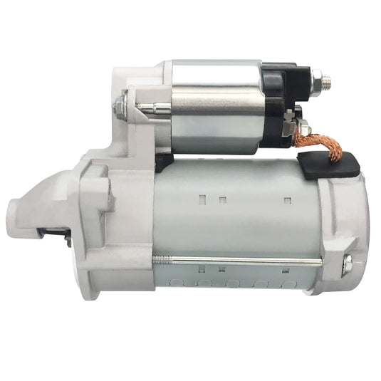 19049 Starter Motor Compatible with Toyota Corolla 1.8L 2009-2016, Matrix 1.8L 2009-2014, Pontiac Vibe 1.8L 2009 2010 L4 Engine, OE