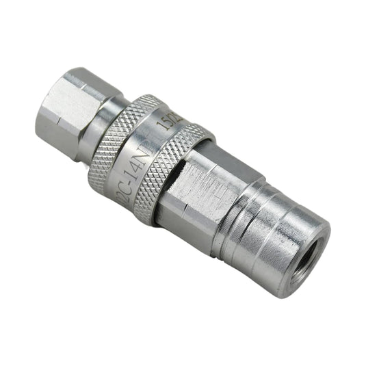 Coupler Kit 1/4 BSP Thread AM102487 AM102420 For John Deere Front Mower 1420 1435 1445 1545 1565 1500 Air Cart 1900 1910 Loader 200X 200CX 300 300X 300CX 305 400X 410 from MyMROmarts