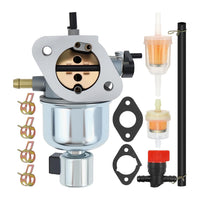 Carburetor 15004-0814 with Gaskets repls 15004-0737 MIA12577 for John Deere X300 X300R X304 serial numbers above -120001 Kawasaki FR541V Engine AS04 BS04 CS04 Models from MyMROmarts