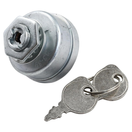 Ignition Starter Switch for Hustler 045898 Husqvarna 532158913 Toro Exmark 1-543070 Bobcat 128010 AYP 158913 Troy Bilt 1754250P, for Hustler Big Dog Exmark Lazer Z Super Z Mower from MyMROmarts