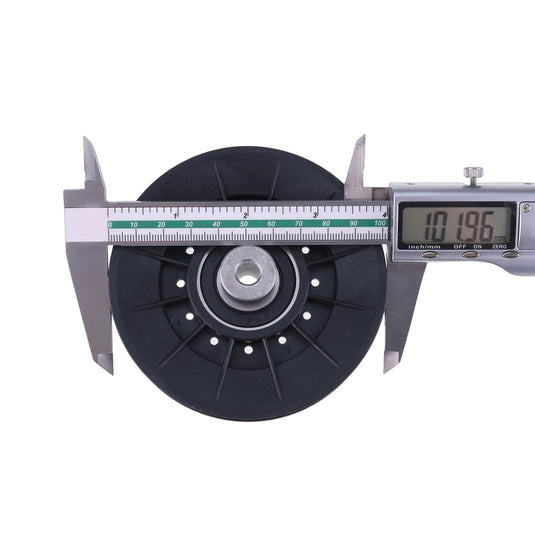 Idler Pulley AM138080 AUC11238 AM134502 For John Deere X300 X300R X304 X05R X310 X320 X360 X370 X380 X390 X394 X584 from MyMROmarts