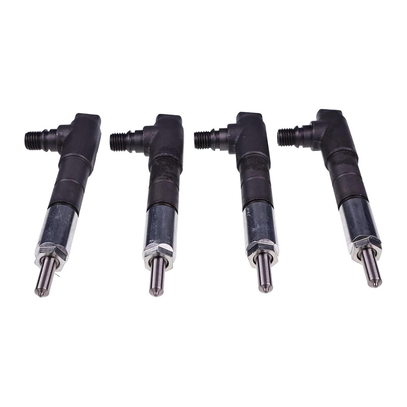 Load image into Gallery viewer, 4PCS Fuel Injector 6698542 For Bobcat Loaders A300 A770 S220 S300 S330 S750 S770 S850 T250 T300 T750 T770 T870 Telescopic Handlers T2250 Versahandler V417 from MyMROmarts
