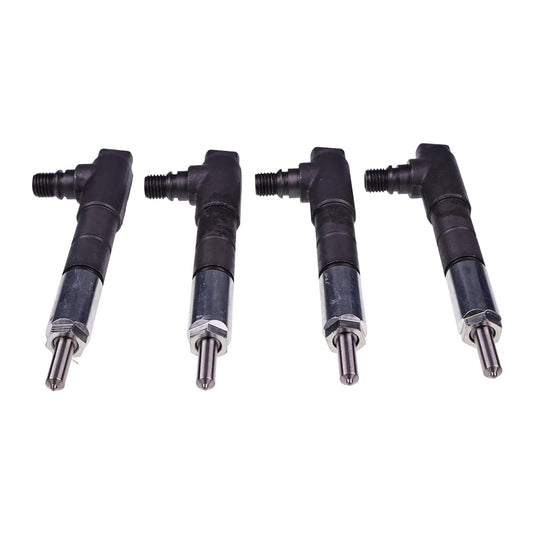 4PCS Fuel Injector 6698542 For Bobcat Loaders A300 A770 S220 S300 S330 S750 S770 S850 T250 T300 T750 T770 T870 Telescopic Handlers T2250 Versahandler V417 from MyMROmarts