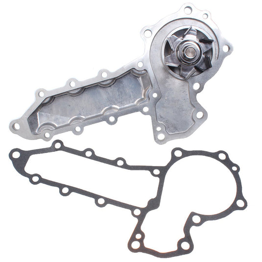 Engine Water Pump 6681879 6675652 Compatible With Bobcat Skid Steer Loader 337 S150 S160 S185 Compatible With Kubota Excavator Kx161-3S Kx91-3S2 Engine 2003 V2203-M V2403-4 X161-3St V2403-M - Engine Parts > Cooling System > Engine Water Pump from MyMROmarts