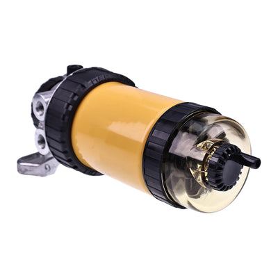 Fuel Water Separator Assembly 149-2683 1492683 for Caterpillar CAT Excavator M318 M320 - Engine Maintenance Parts > Fuel Water Separator from MyMROmarts