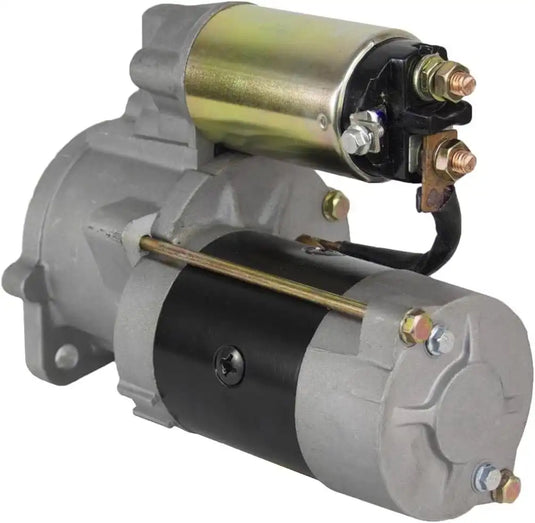 New Starter Motor S4S-DT M3T67671 For Caterpillar Loader 906 908 236B 246B 248B - Electrical Parts > Starter Motor from MyMROmarts