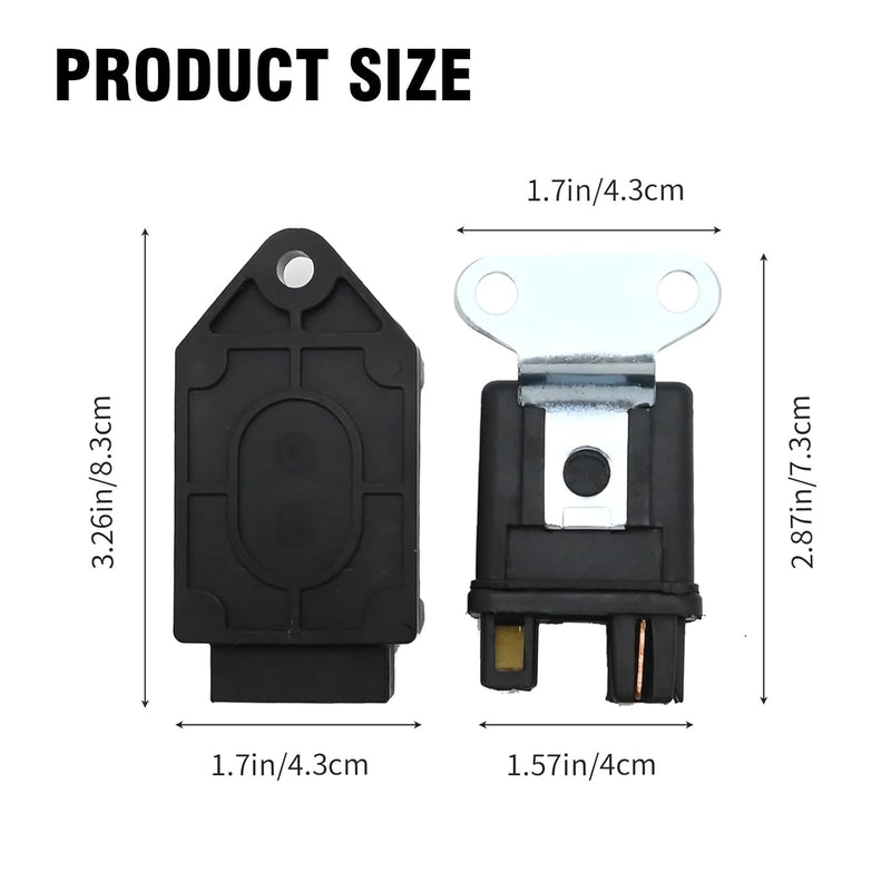 Load image into Gallery viewer, Glow Plug Relay &amp; Controller Kit, Replacement for Kubota D902 D905 D1005 V1305 V1505 L3710 D722 D1105 V3300, Replace 16415-65660 16415-65600 from MyMROmarts
