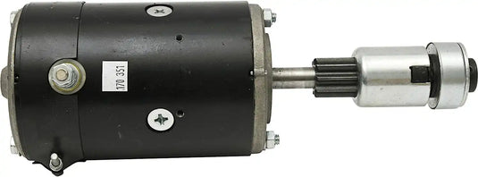 New Starter SFD0145 8N-11001 8N-11001R 8N-11002 9N-11001 9N-11002 62001 3109N-WD 3109N-WD Compatible With/Replacement For Ford 2N 1942-1947 8N 1947-1952 9N 1939-1943 - Electrical Parts > Starter Motor from MyMROmarts