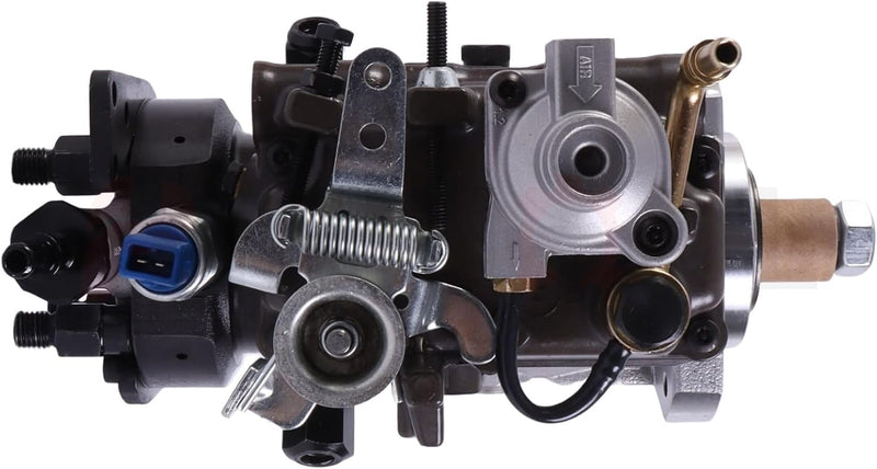 Lataa kuva gallerian katseluohjelmaan DP210 Fuel Injection Pump 9320A342G 2644H023 for Delphi Perkins Vista 4T Caterpillar 3054 3054C Engine 416E 416F 416F2 428F 420D 422F 422F2 422E 432D 434F 422E 428E 428F2 434E 434F 434F2 442E
