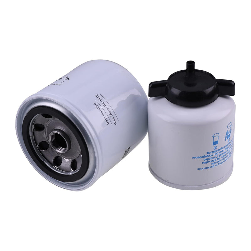 Load image into Gallery viewer, Engine Oil &amp; Fuel Filter Kit 6678233 6667352 For Bobcat Skid Steer Loader A300 A770 S220 S250 S300 S330 S630 S650 S750 S770 S850 T250 T300 T320 T630 T650 T750 T770 T870 - Engine Maintenance Parts &gt; Filter Kits from MyMROmarts
