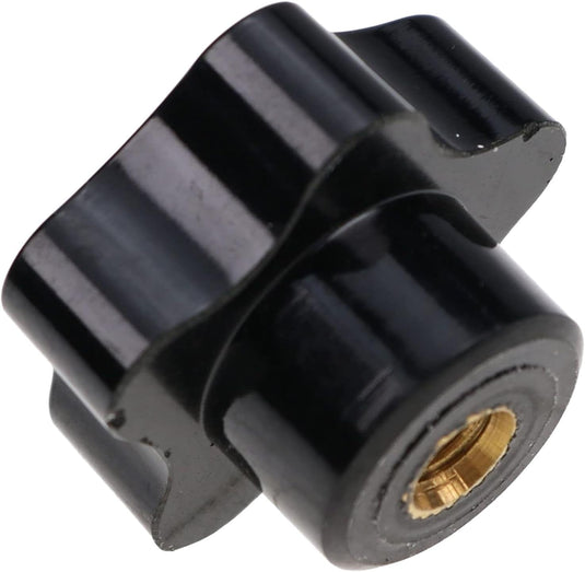 2PCS Handle Knob 6681614 compatible with Bobcat Skid Steer 751 753 763 773 863 864 873 883 963 A220 A300 S100 S130 S150 S160 S175 S185 S205 S220 S250 S300 S330 T110 T140 T180 T190 from MyMROmarts