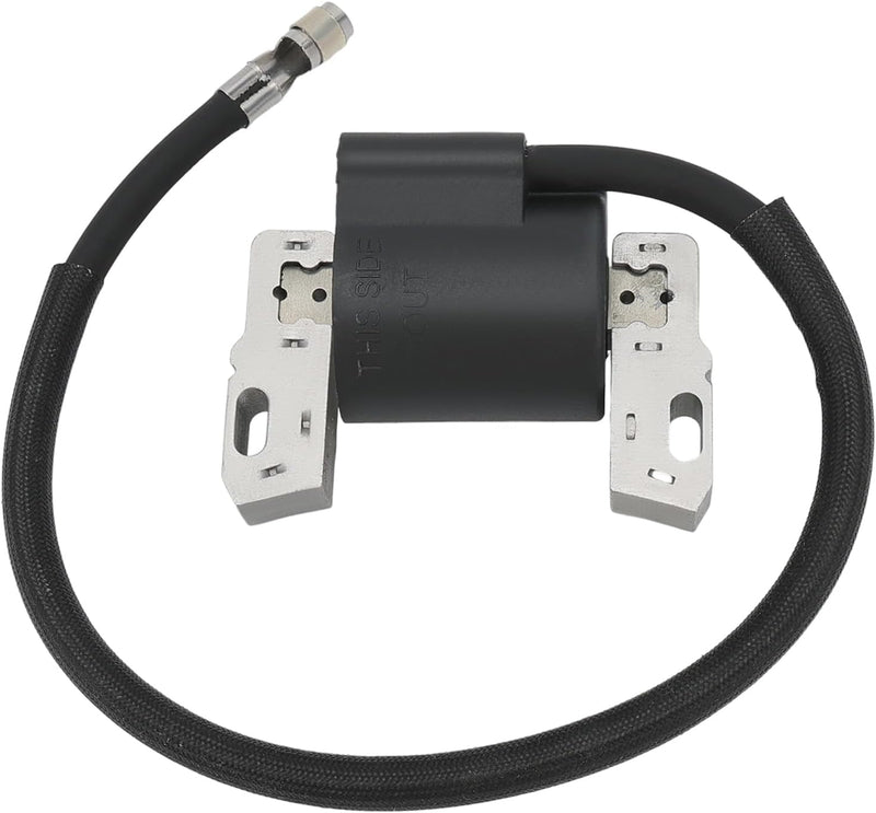 Load image into Gallery viewer, 796520 591459 Ignition Coil for B&amp;S 492341 591459 799650 495859 690248 715231 795315 Lawn Mower for John Deere LG492341 LG495859 D110 Lawn Tractor for 13HP 14HP 15HP Ignition Coil from MyMROmarts
