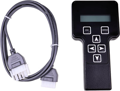 Analyzer Diagnostic Tool with Instructions 1600244 2901443 Compatible with JLG w/Cable Program 1001249695 from MyMROmarts