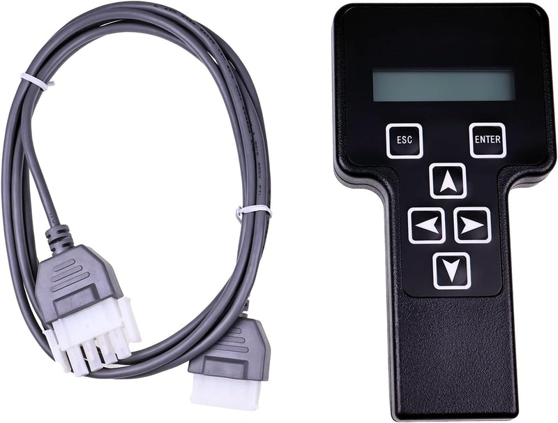 Cargue la imagen en el visor de la galería, Analyzer Diagnostic Tool with Instructions 1600244 2901443 Compatible with JLG w/Cable Program 1001249695 from MyMROmarts
