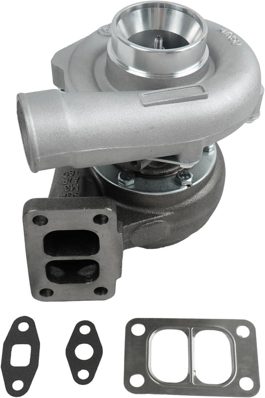 T04B15 Turbocharger AR70987 AR63779 for John Deere 6404 6404T Engine 4320 4430 4520 4620 7020 7700 Tractor 5200 5400 Forage Harvester 644 644A Loader 646 646B Compactor